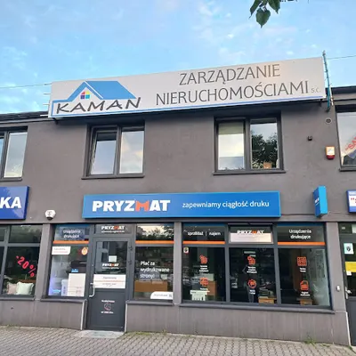 KAMAN Zarządzanie Nieruchomościami s.c.